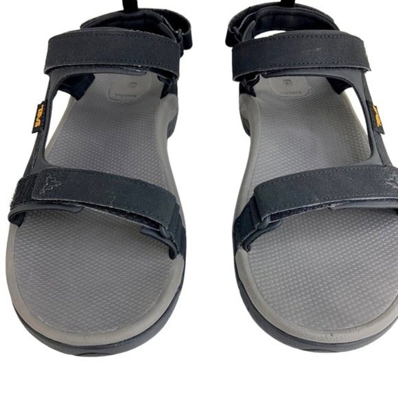 Teva Meacham Black Strappy Water Sandals main image 7